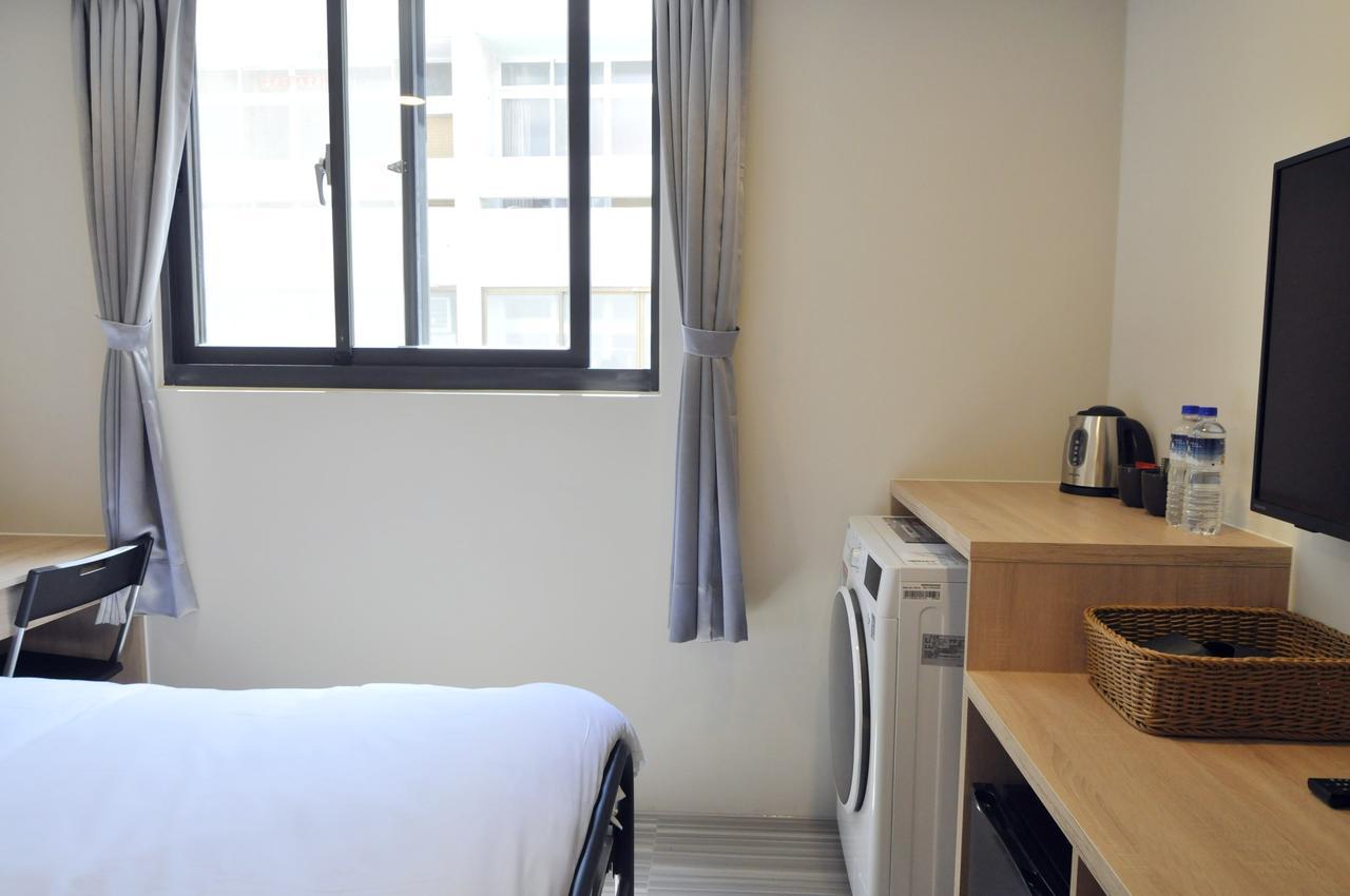 Hotel Taichung Walker Exterior foto