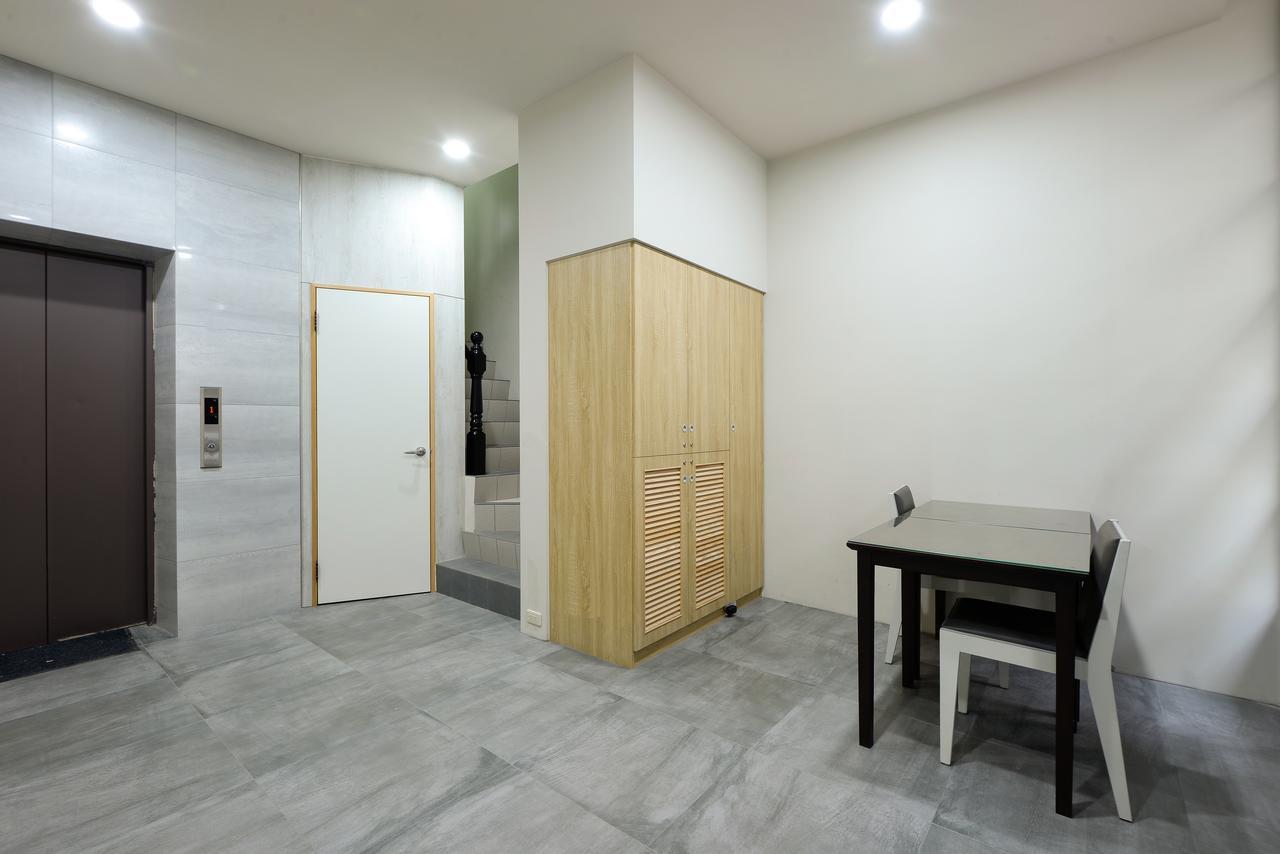 Hotel Taichung Walker Exterior foto