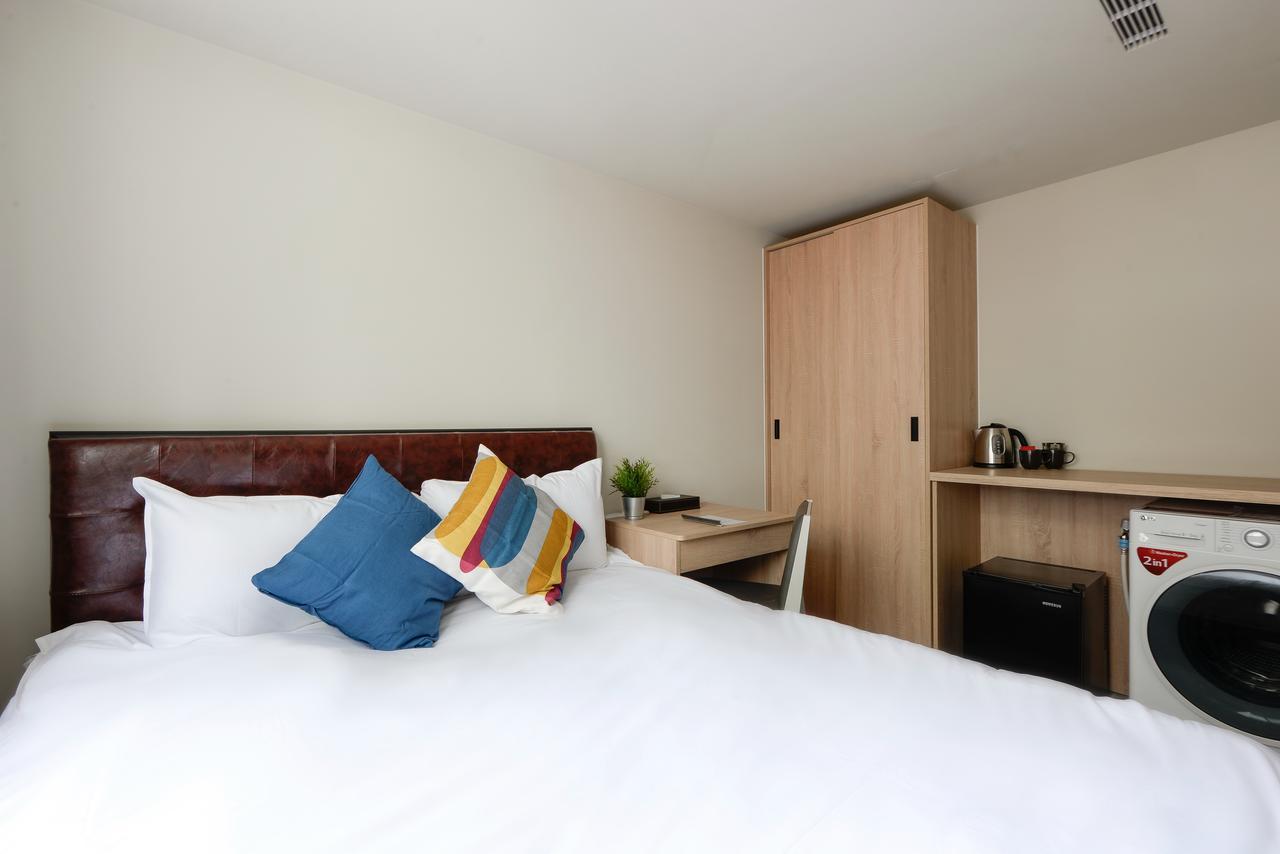 Hotel Taichung Walker Exterior foto