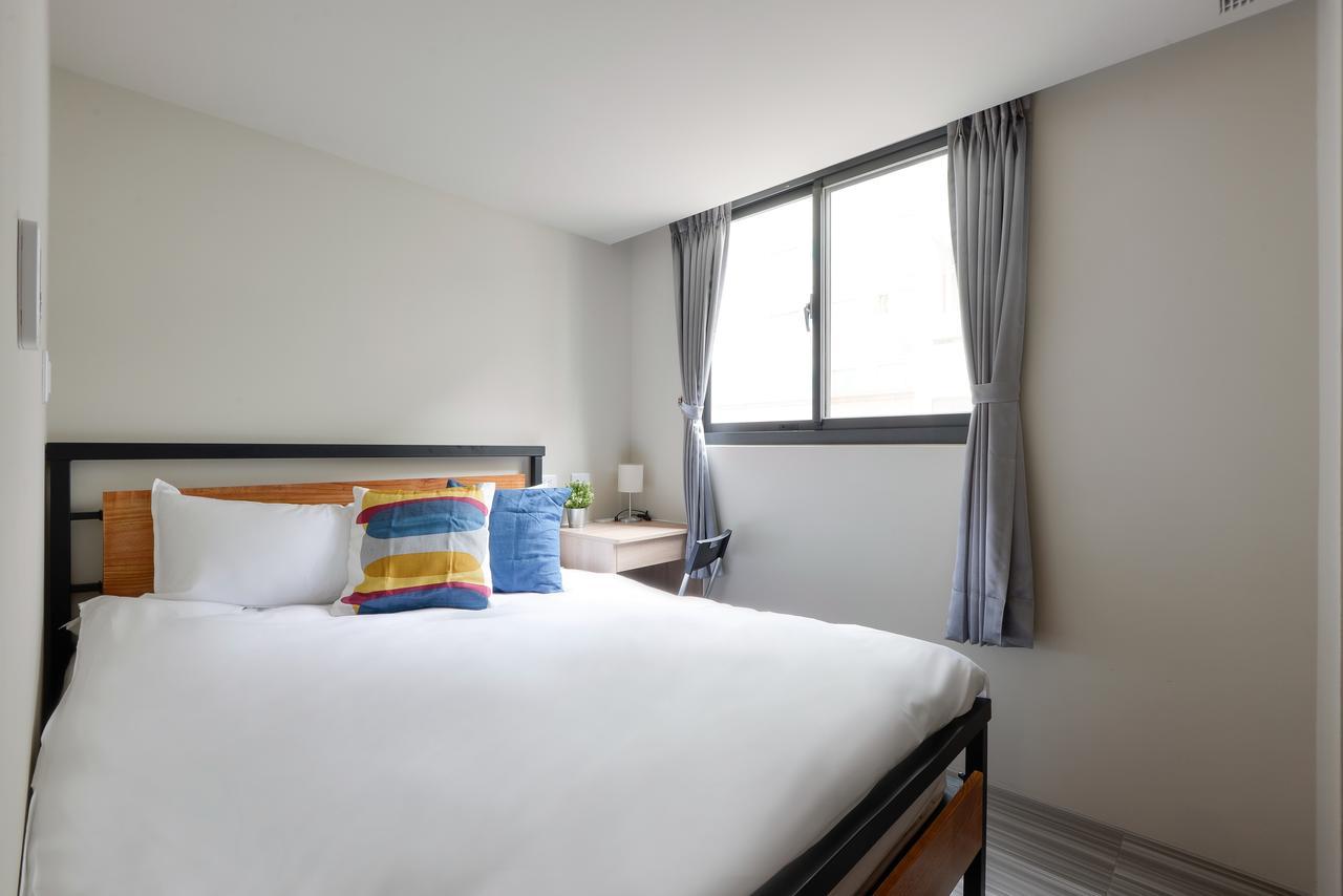 Hotel Taichung Walker Exterior foto